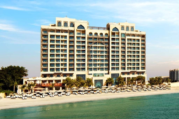 Hotel Fairmont Ajman